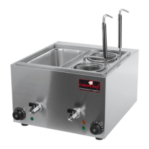 Pastakookapparaat 3 x 1/3GN