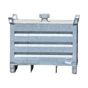 Betonblok 350kg t.b.v. vlaggenmast/parasol