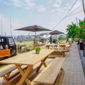 Picknickset Wood 180 x 75