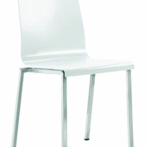 Stoel Smooth White