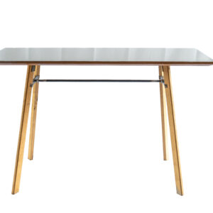 Statafel Natural White Oak XL - 180x90cm