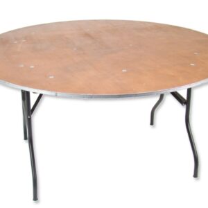 Klaptafel rond 180cm