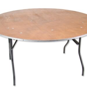 Klaptafel rond 150cm