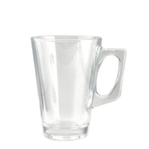 Thee- chocomelglas trendy