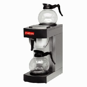 Koffiezetapparaat 2x1,5L 24-kops