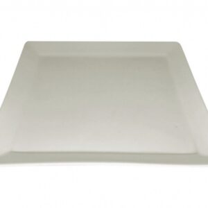 Bord Trendy vierkant 13cm