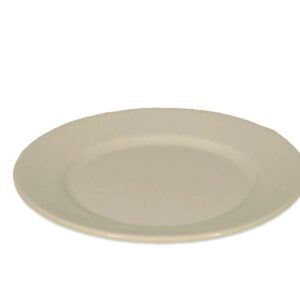 Gebaksbord/sideplate Basic Ariane brede rand 17cm