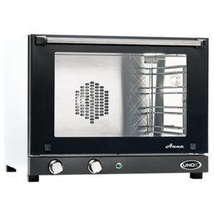 Heteluchtoven klein 4x 2/3GN - 230V incl. roosters