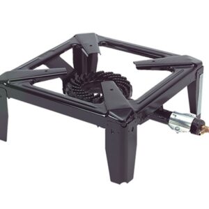 Gasbrander groot 40cm