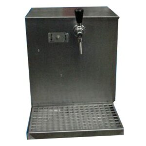 Droogkoeler tafelmodel incl. lekbak