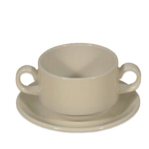 Soepkop met schotel Classic