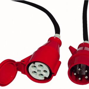 Verlengkabel kracht 32A - 5m