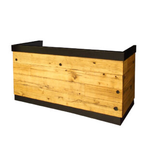 Buffet ombouw RAW Nature (biertap) - 180x70cm