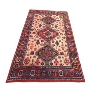 Vloerkleed Marokaans 360x185cm