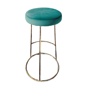 Kruk Alice velvet groen