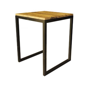 Statafel RAW Nature L - 90x90cm